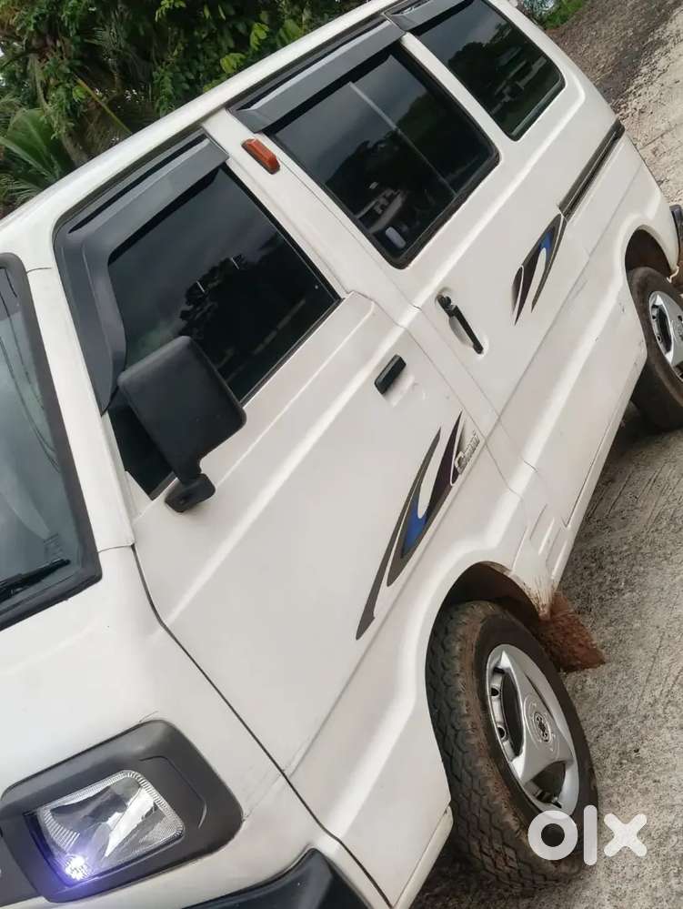 Maruti Suzuki Omni 5 Seater 2017