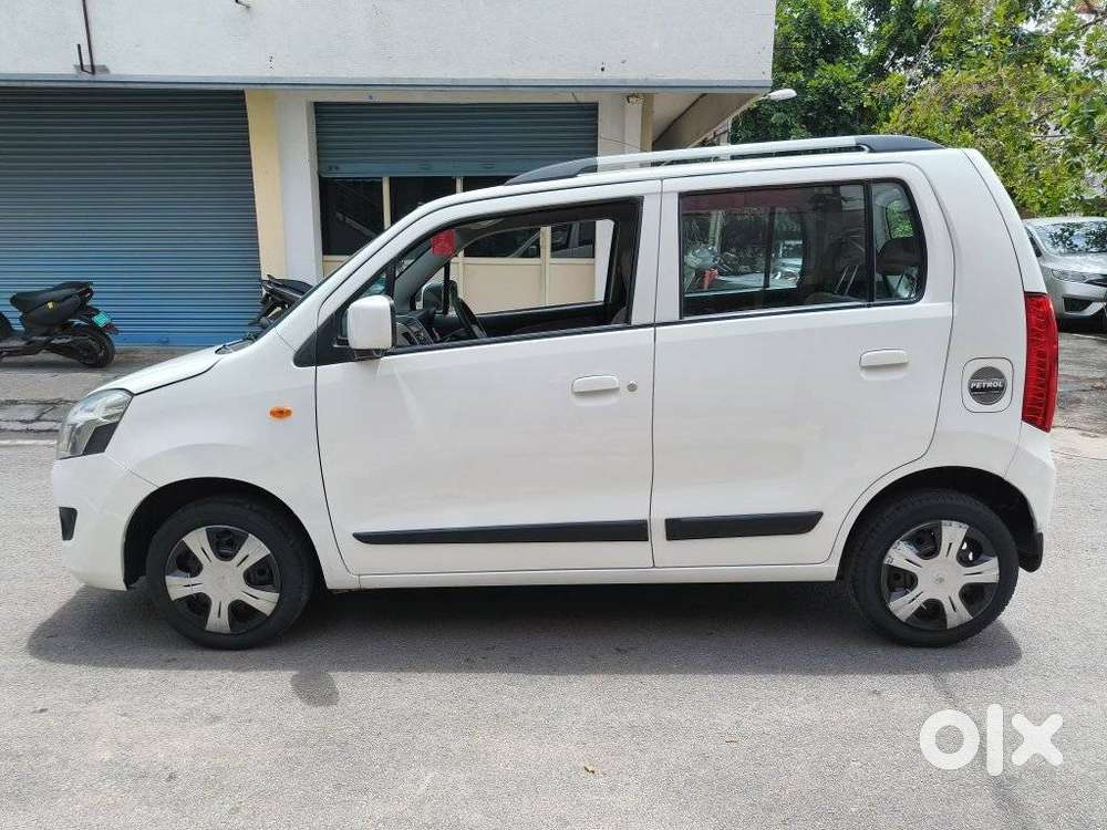 Maruti Suzuki Wagon R Vxi 1.2, 2013, Petrol