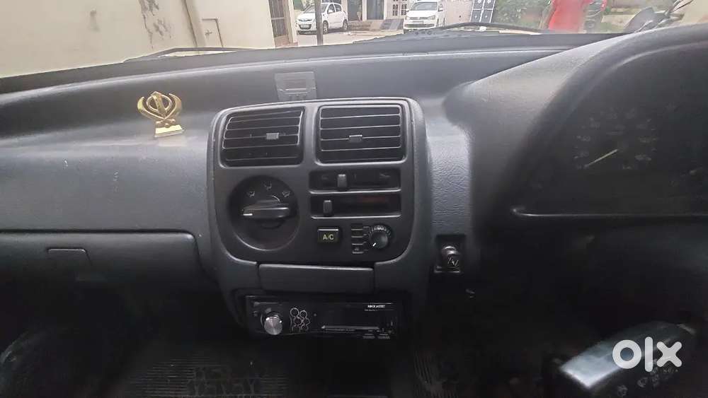 Maruti Suzuki Zen Lx 22 Sep 2029 Pass Manual Patrol