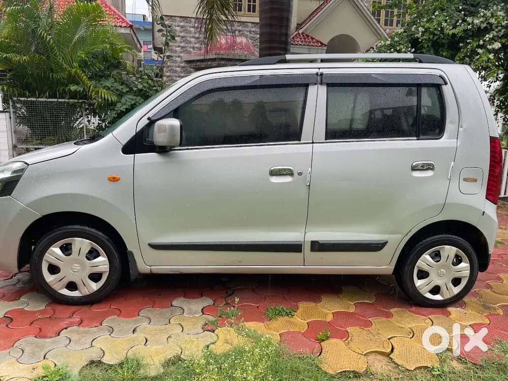 2015 Maruti Suzuki Wagon R