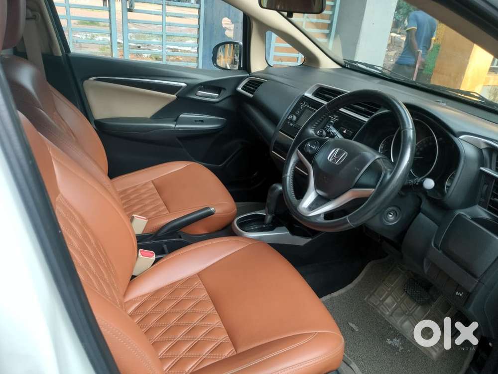 Honda Jazz V Automatic, 2018, Petrol