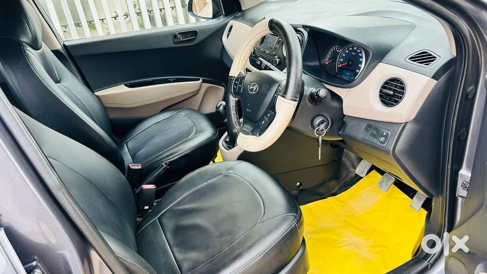 Hyundai Grand I10 1.2 Kappa Magna At, 2019, Petrol