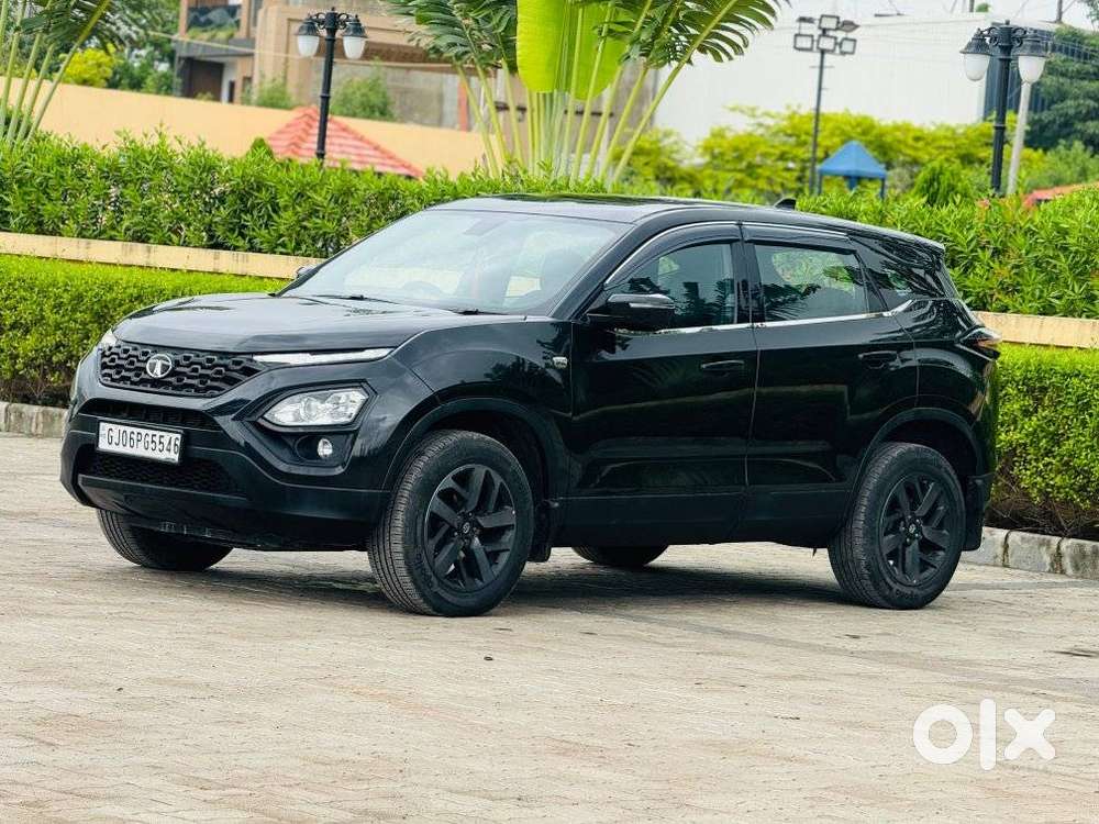 Tata Harrier Xza Plus Dark Edition, 2021, Diesel