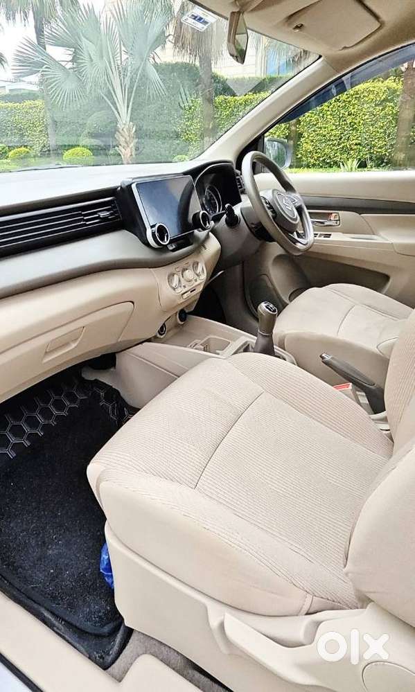 Maruti Suzuki Ertiga Vxi (o) Cng, 2022, Cng & Hybrids