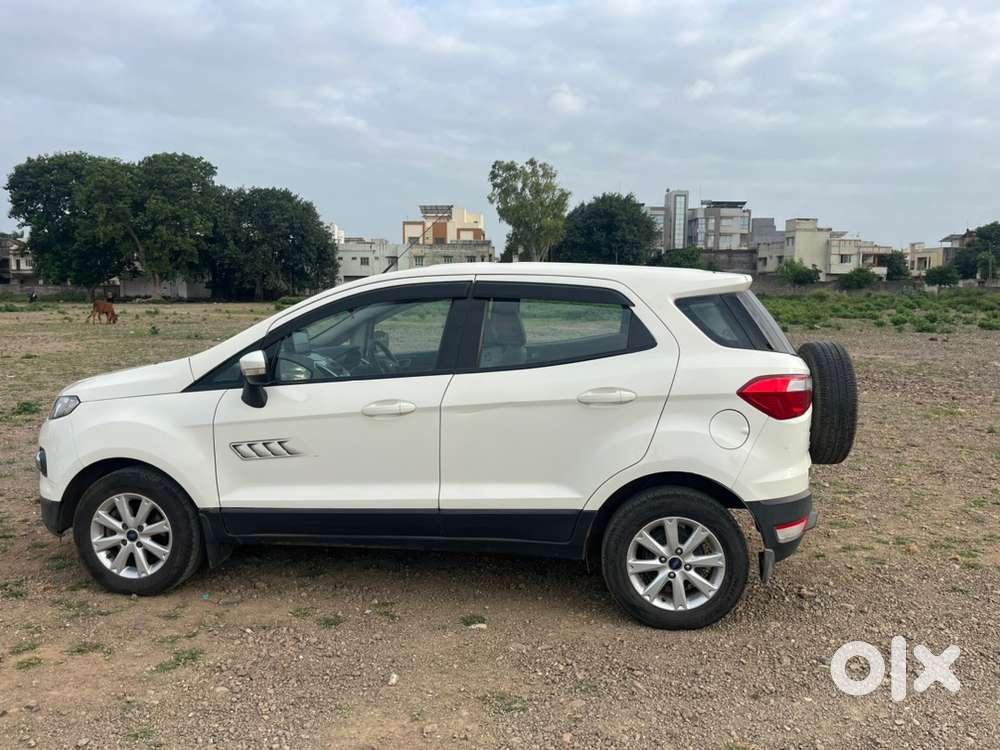 Ford Ecosport 2013 Diesel Well Maintained