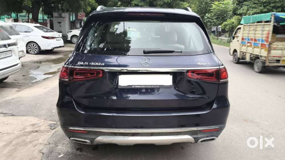Mercedes-benz Gls 2021 Variant