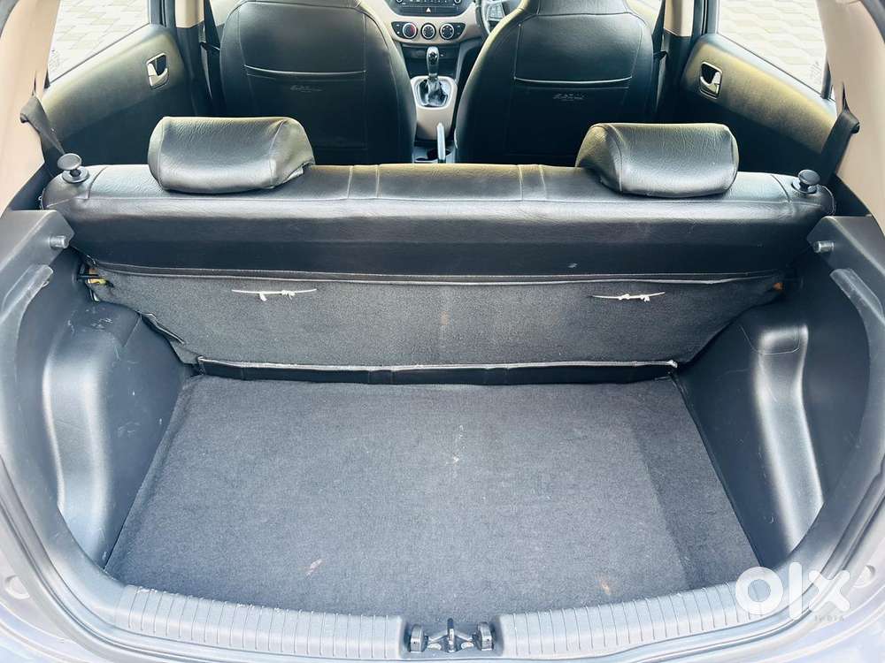 Hyundai Grand I10 1.2 Kappa Asta At Vtvt, 2014, Petrol
