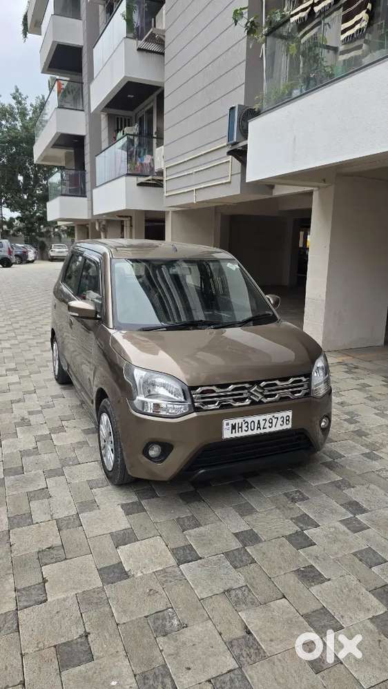 2020 Maruti Wagon R