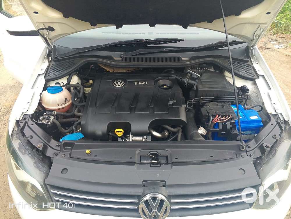 Volkswagen Vento Diesel Highline, 2015, Diesel