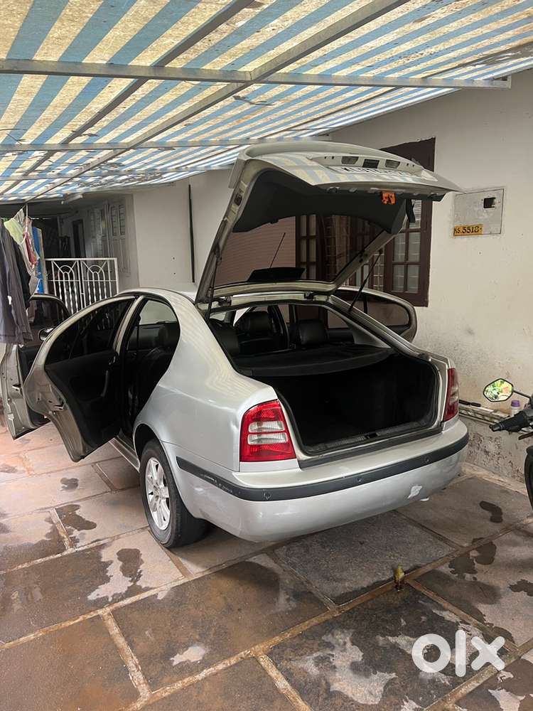 Skoda Octavia Diesel Manual 2005