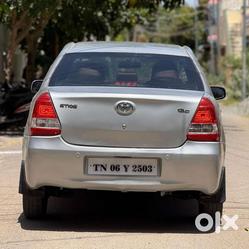 Toyota Etios, 2019, Diesel