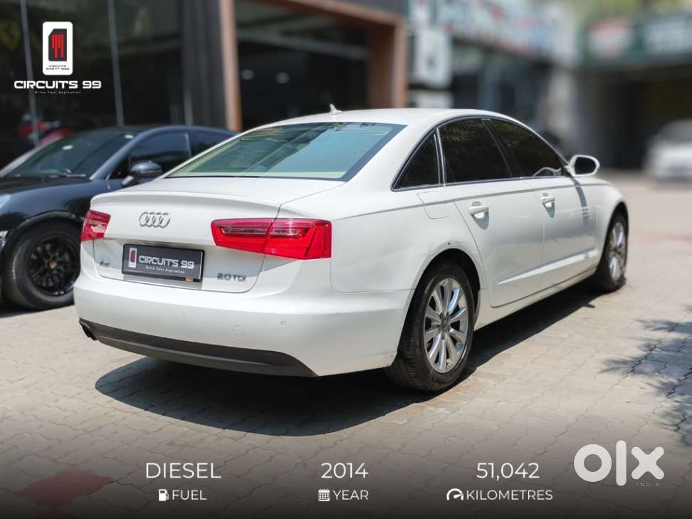 Audi A6 2.0 Tdi, 2014, Diesel