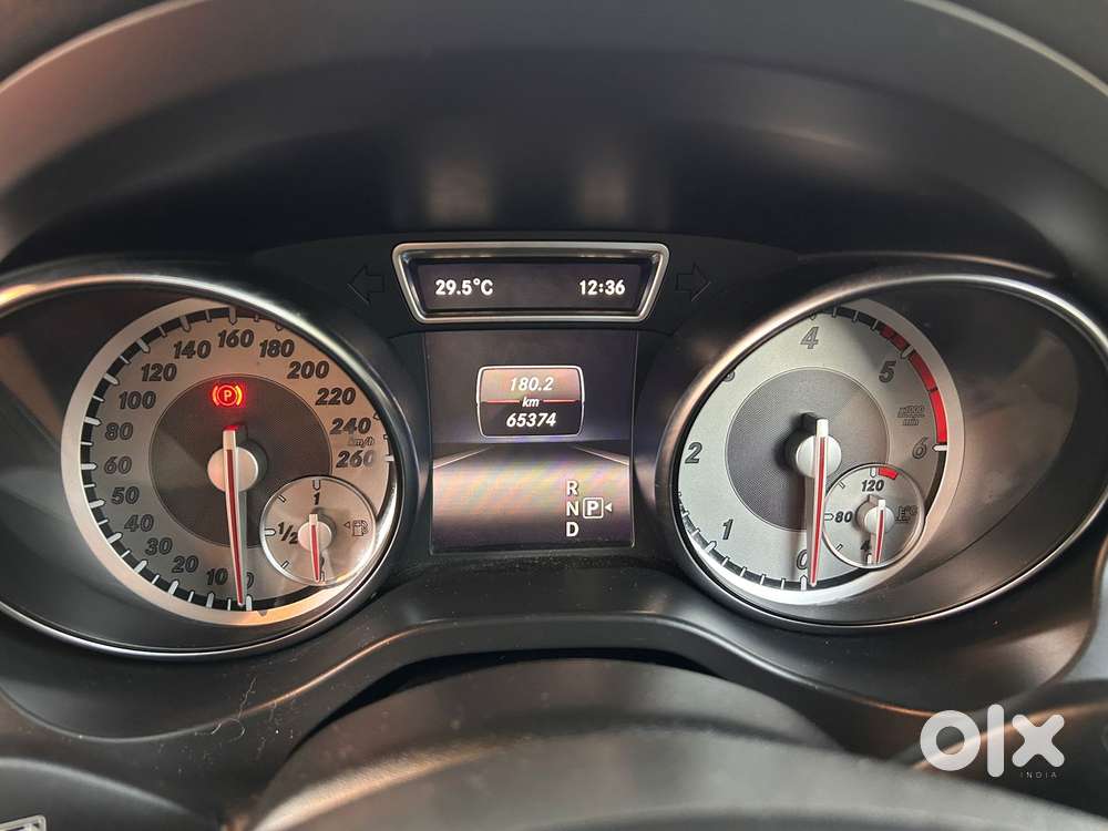 Mercedes-benz Cla 200 Cdi Sport, 2015, Diesel