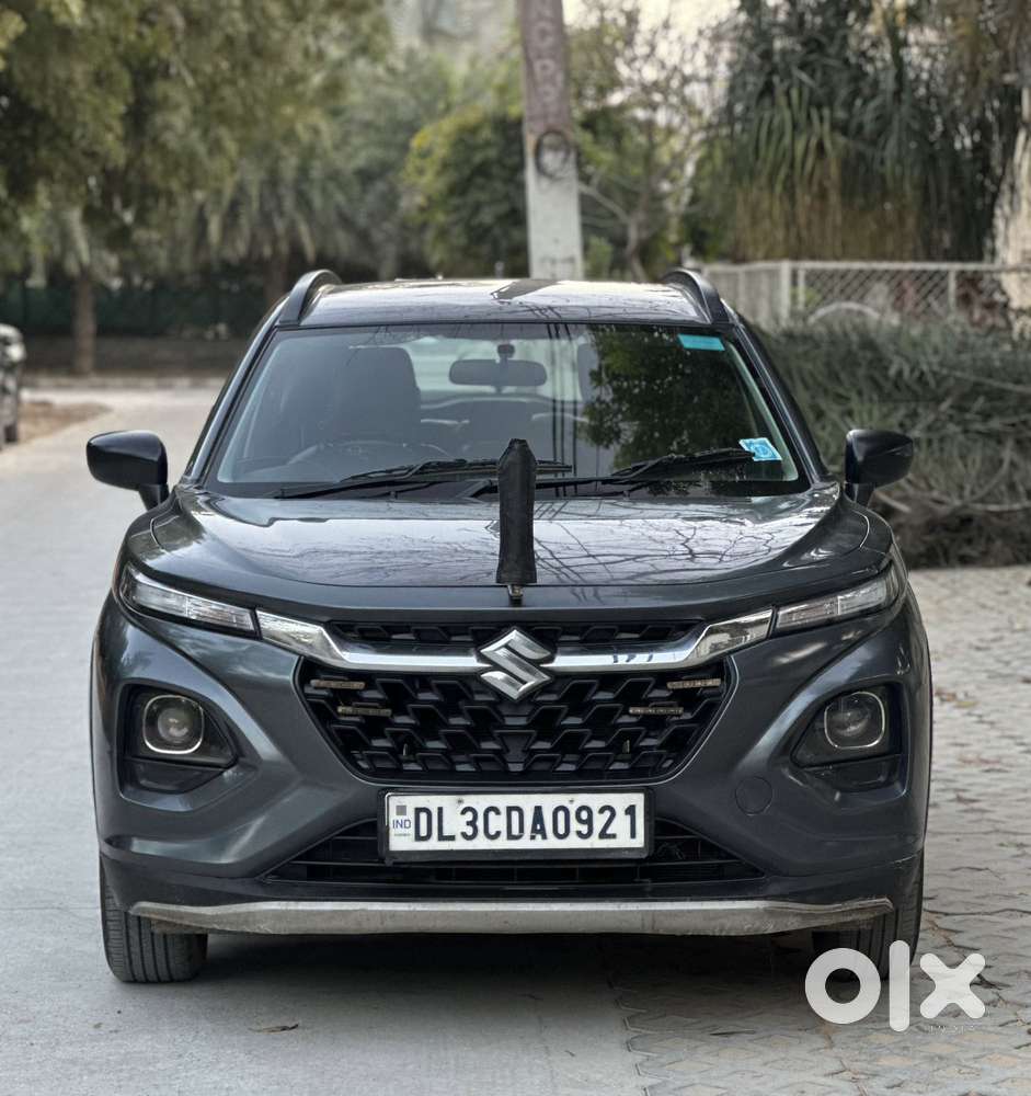 Maruti Suzuki Fronx Delta 1.2 Mt, 2024, Petrol