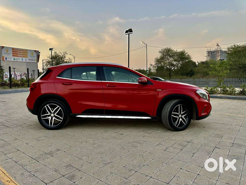 Mercedes-benz Gla 220d, 2017, Diesel