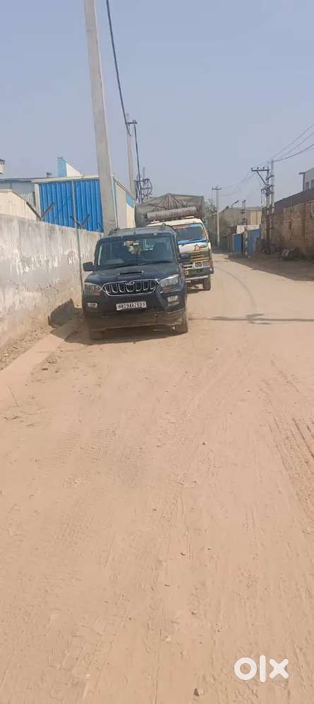 Mahindra Scorpio Classic 2018 Diesel 150000 Km Driven