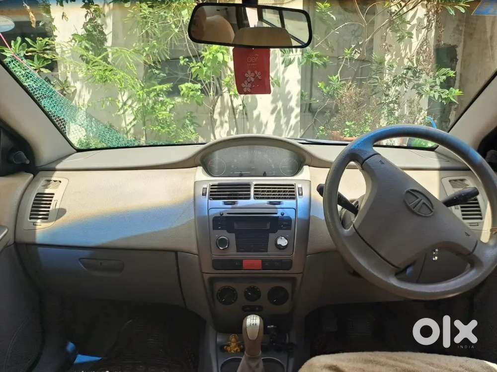 Tata Indica Vista 2011