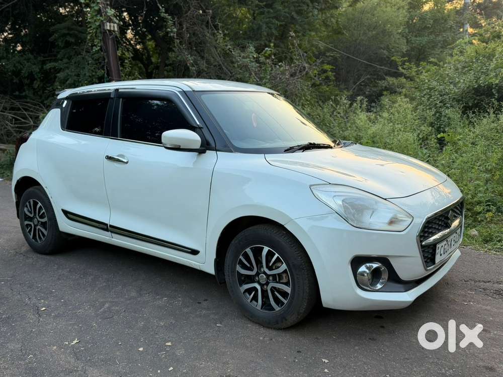 Maruti Suzuki Swift 2021 Year