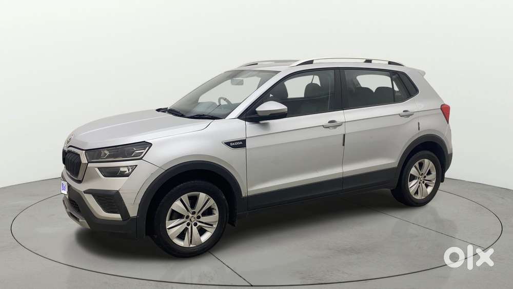Skoda Kushaq 1.0 Tsi Ambition, 2021, Petrol