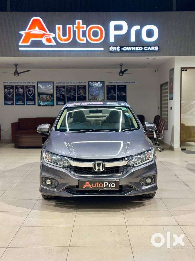 Honda City I-dtec Vx, 2017, Diesel