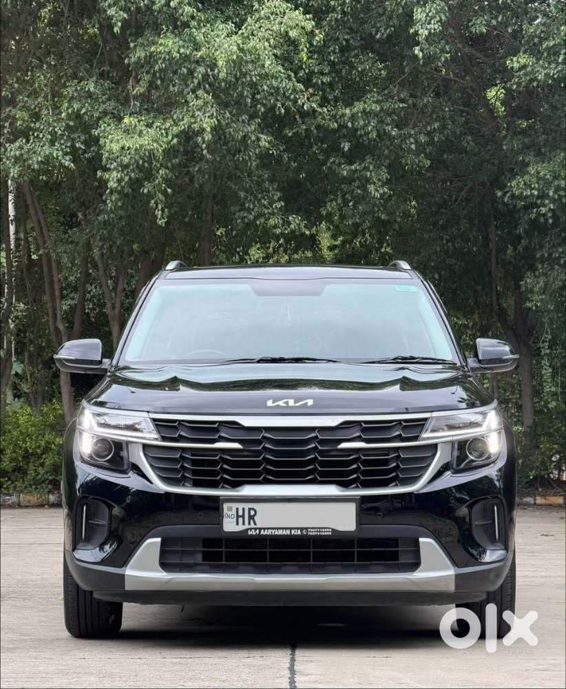 Kia Seltos Htk Plus G, 2025, Petrol