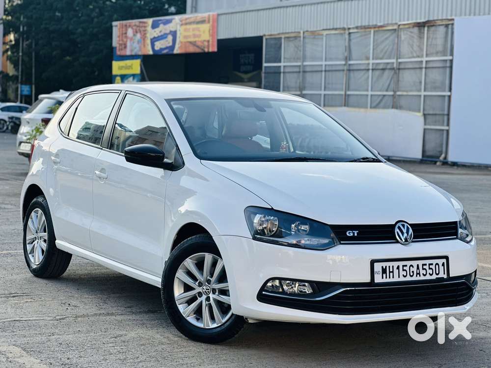 Volkswagen Polo Gt Tsi, 2017, Petrol