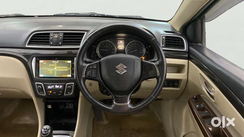 Maruti Suzuki Ciaz 2014-2017 Zxi, 2015, Petrol