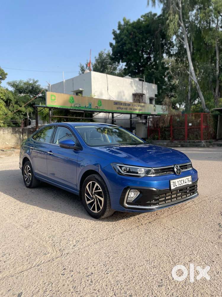 Volkswagen Virtus 1.0 Topline Tsi At, 2022, Petrol
