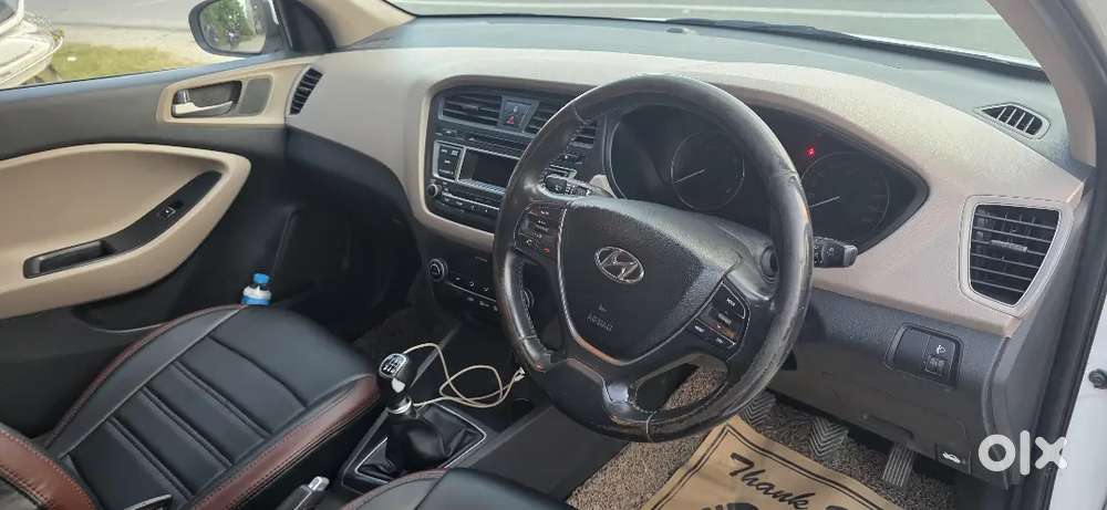 Hyundai Elite I20 Sportz 2015