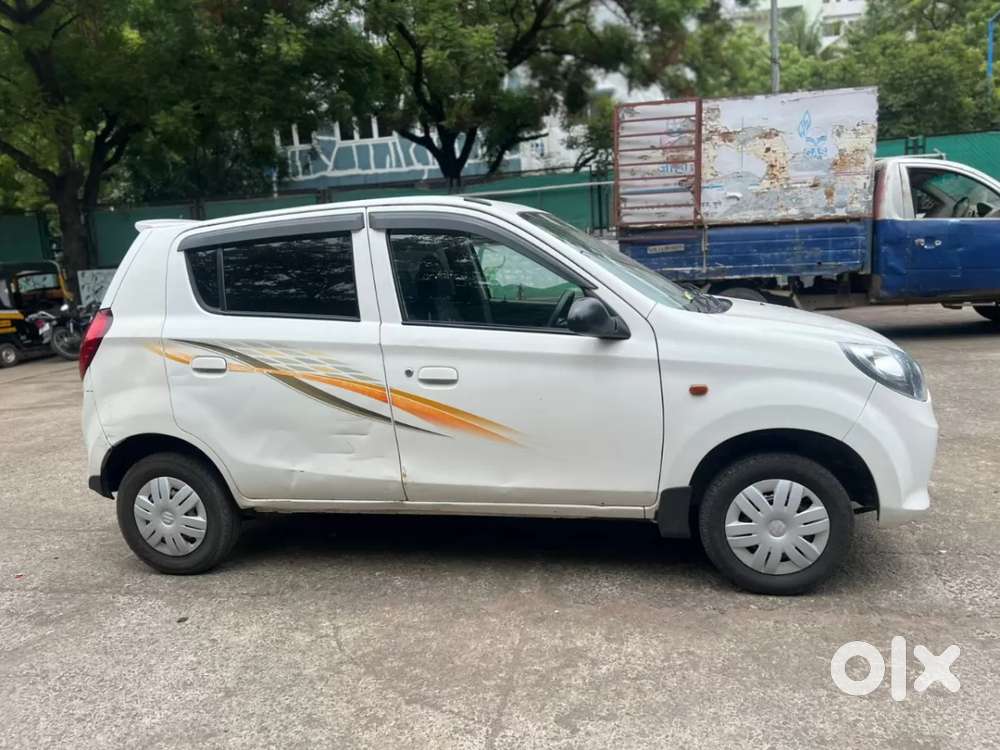 Maruti Suzuki Alto 800 Lxi, 2015, Petrol