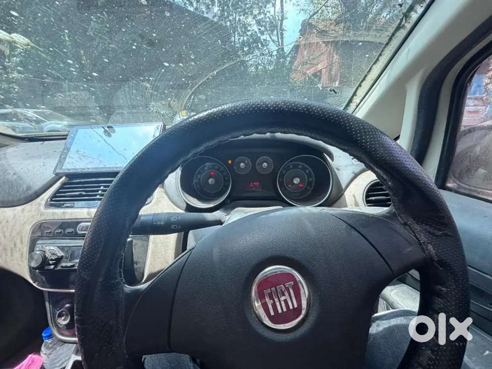 Fiat Punto Evo Diesel 2015 Car