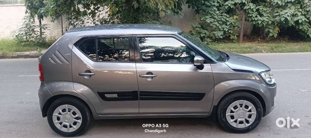 Maruti Suzuki Ignis 1.2 Delta Mt, 2018, Petrol
