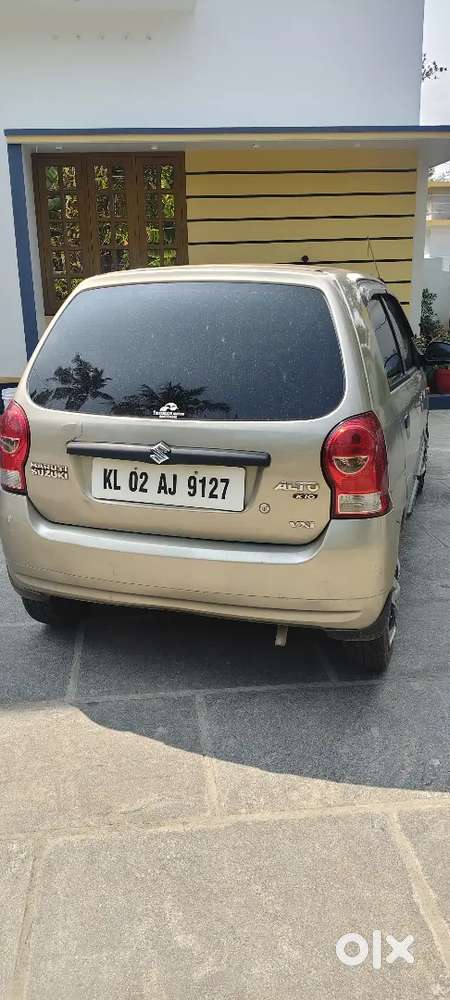 Maruti Alto K10 Vxi