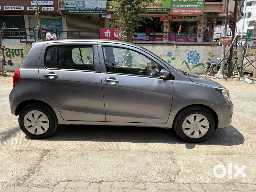 Maruti Suzuki Celerio 2014-2017 Zxi At, 2016, Petrol
