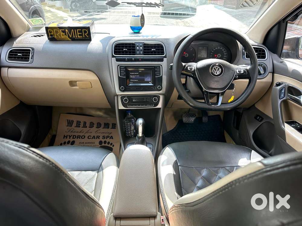 Volkswagen Vento 1.5 Tdi Highline Plus At, 2016, Diesel