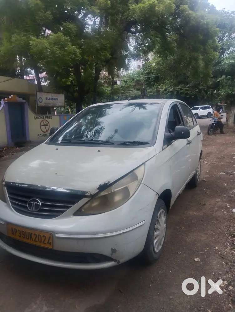 Tata Vista Tech Vx 2013