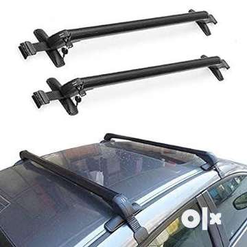 Universal cross bars store for cars