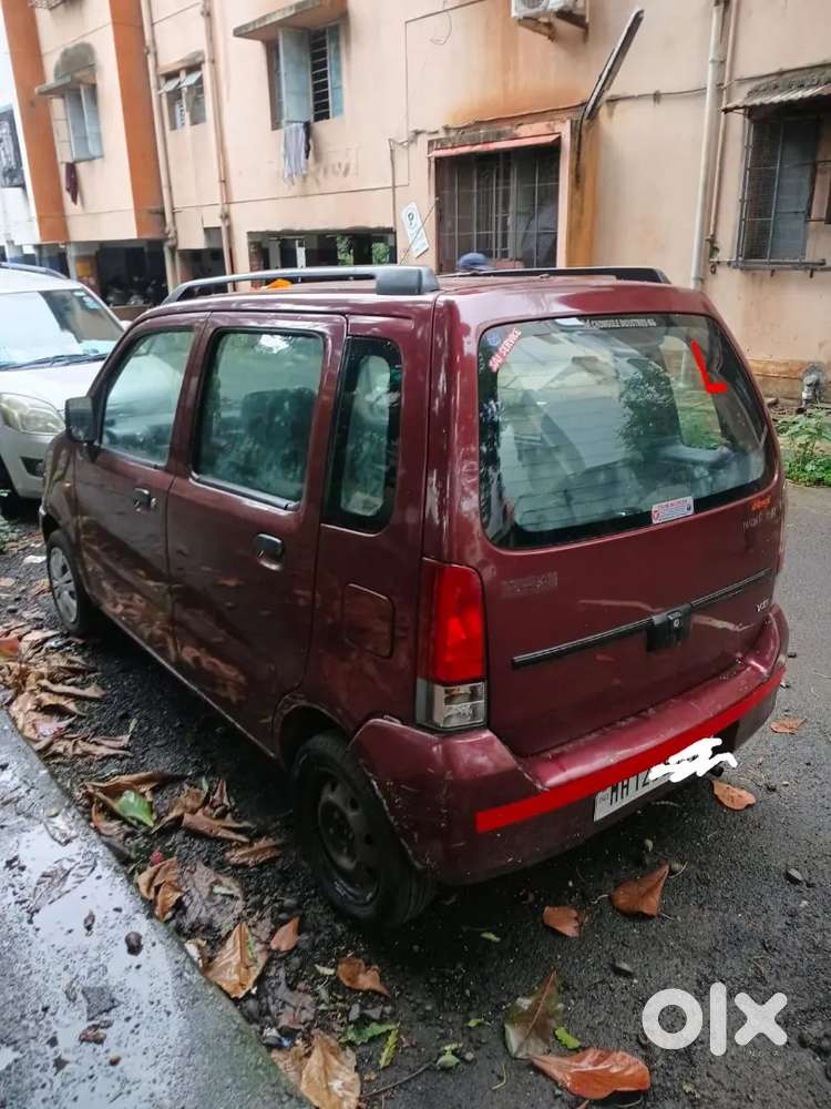 Maruti Suzuki Wagon R 2006 Petrol Manual