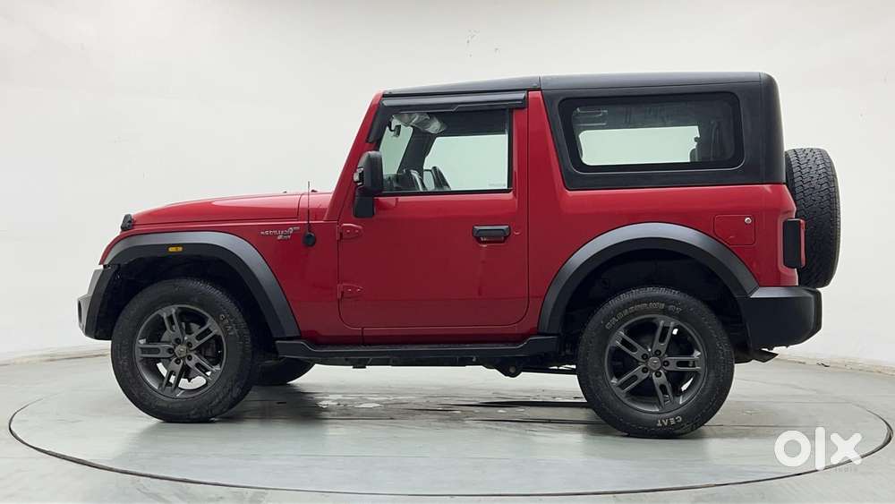 Mahindra Thar Lx Hard Top Petrol At Rwd, 2024, Petrol