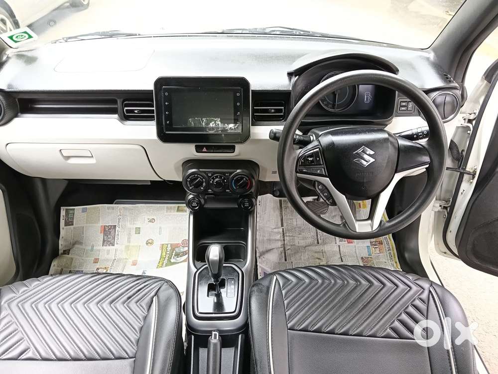 Maruti Suzuki Ignis 1.2 Zeta Amt, 2023, Petrol