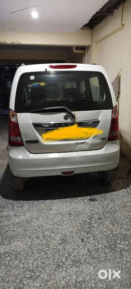 Maruti Suzuki Wagon R 2012 Vxi Petrol 78000 Km Driven