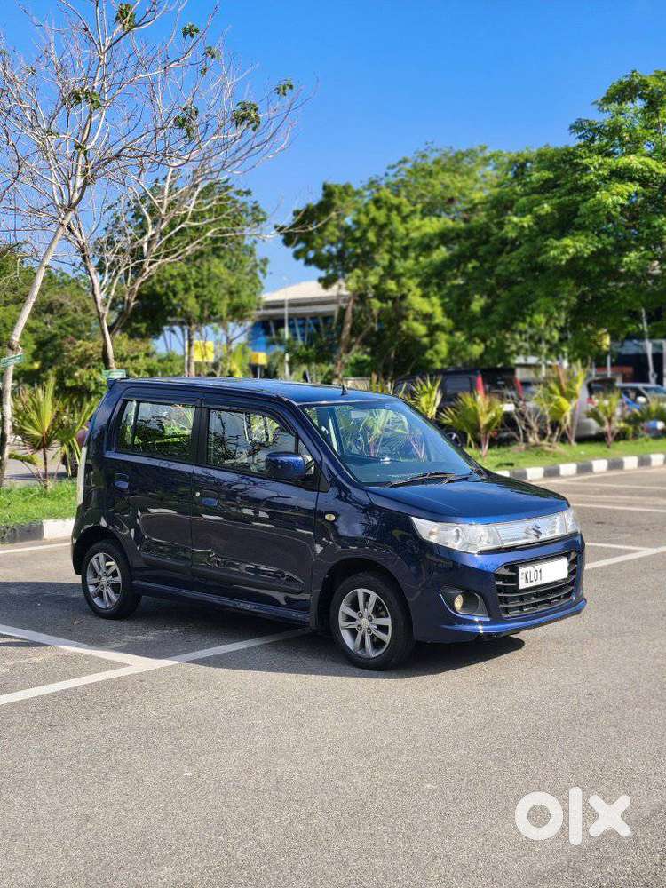 Maruti Suzuki Wagon R Stingray Vxi, 2017, Petrol
