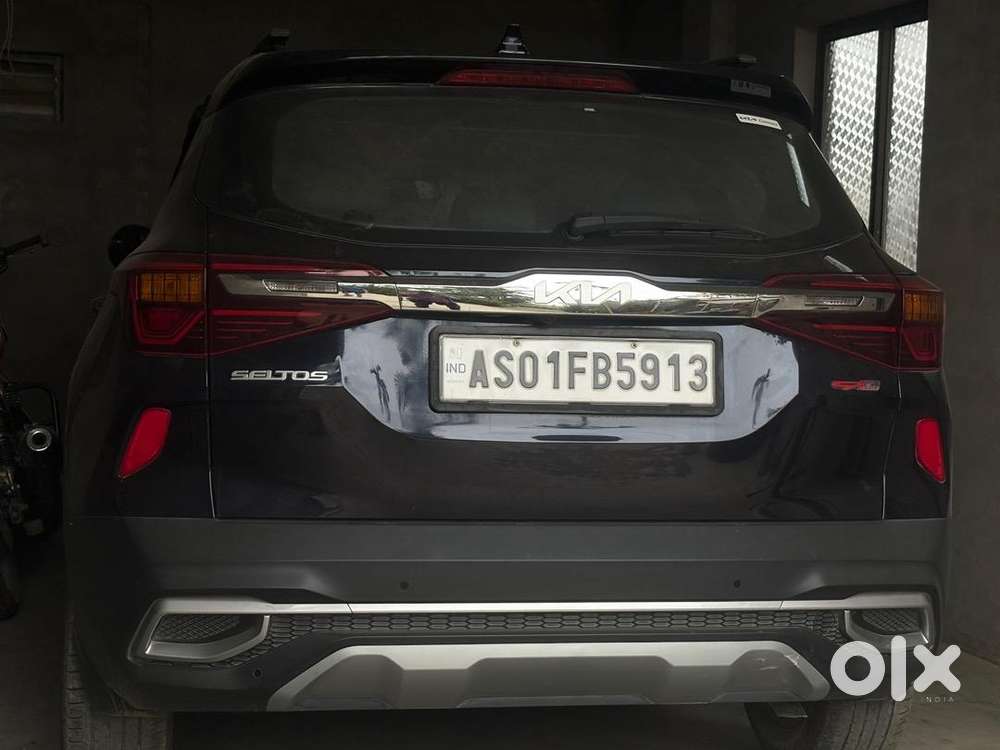 Kia Seltos 2022 26700 Km Driven