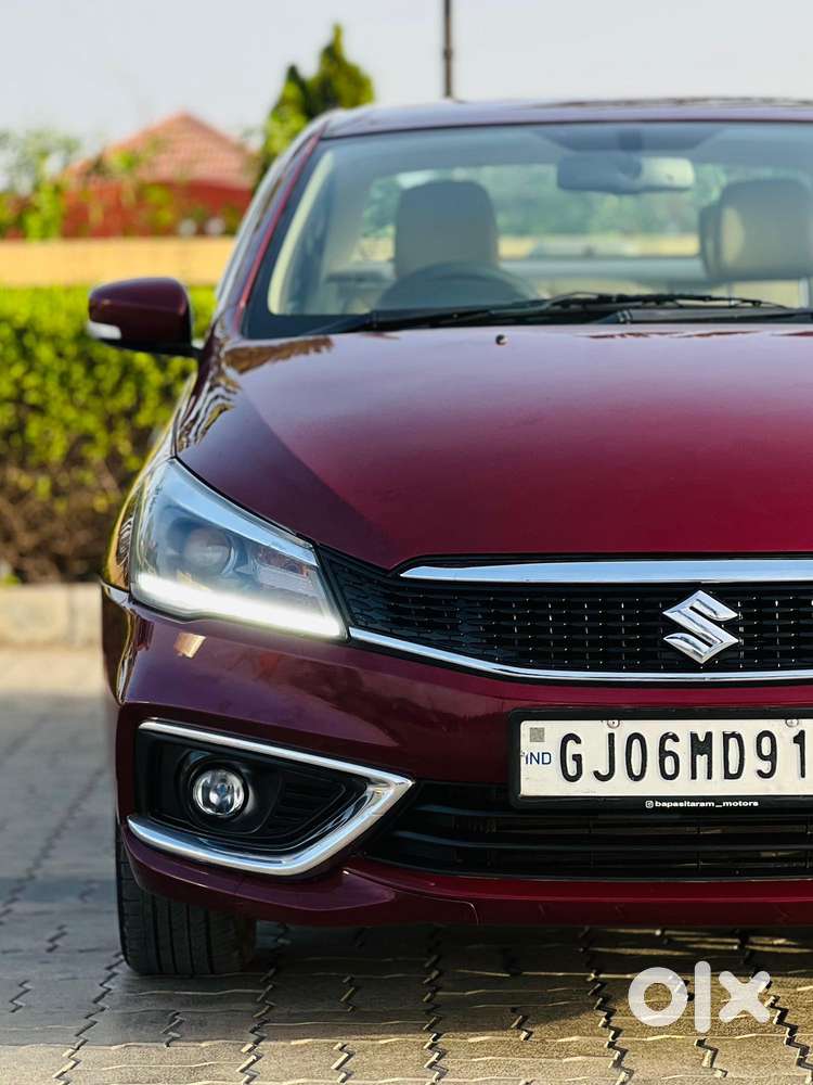Maruti Suzuki Ciaz Alpha 1.5, 2019, Diesel