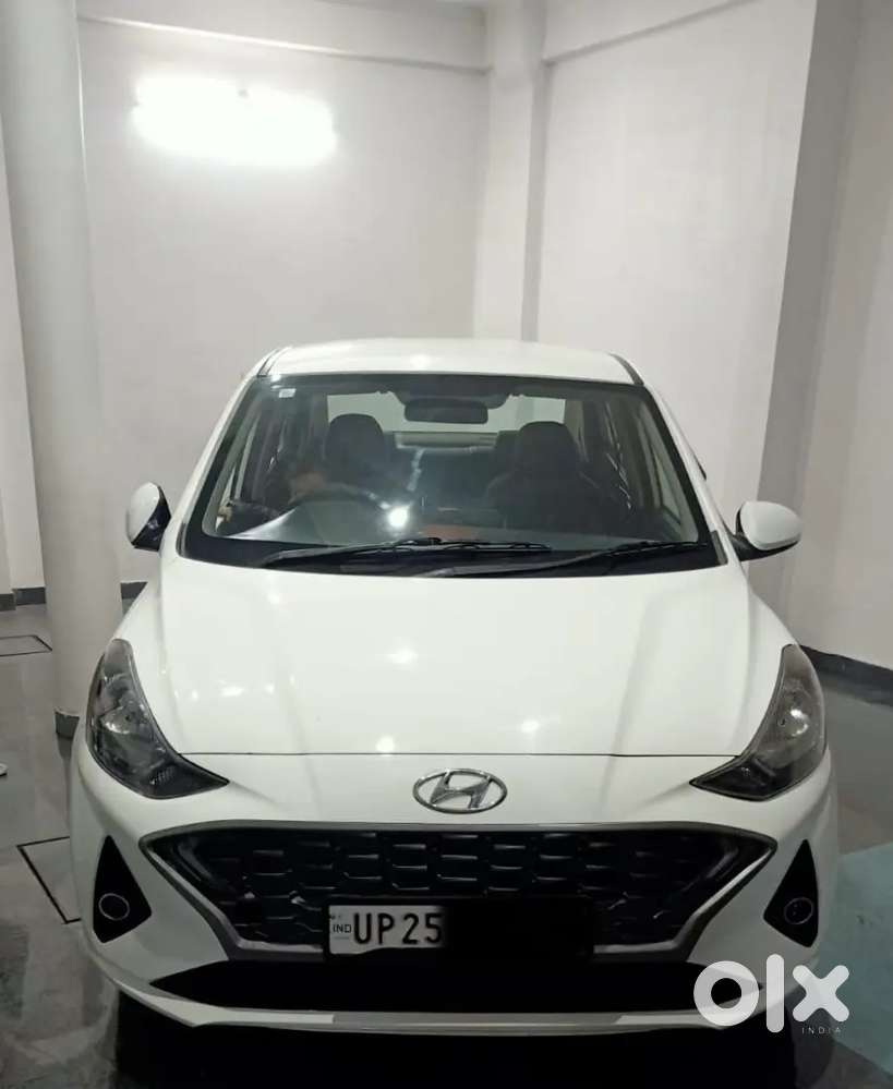 Hyundai Aura 2020 Petrol 71000 Km Driven