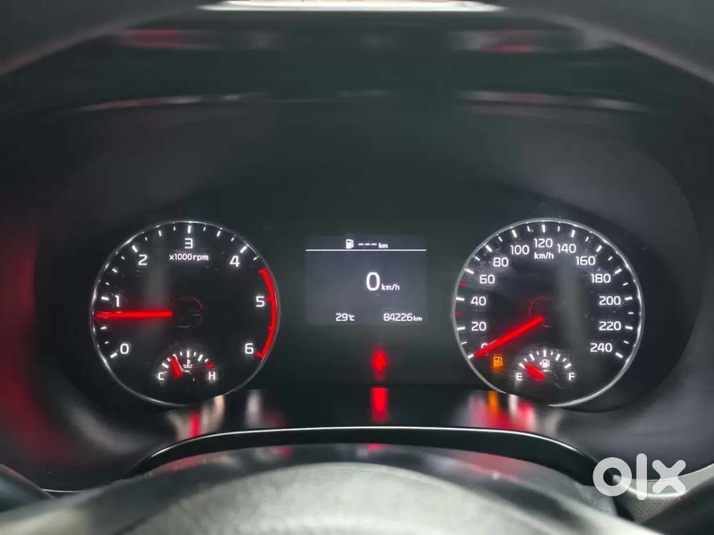 Kia Seltos 1.5 Hte Diesel Imt, 2021, Diesel