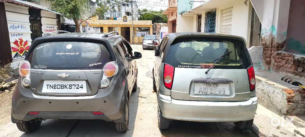 Chevrolet Beat 2012 Diesel Well Maintained