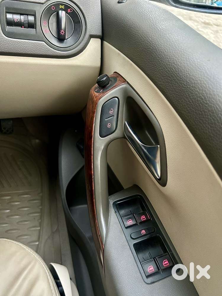 Volkswagen Vento Petrol Comfortline, 2014, Petrol