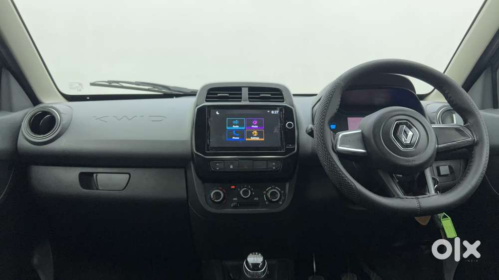 Renault Kwid Rxt 1.0, 2020, Petrol