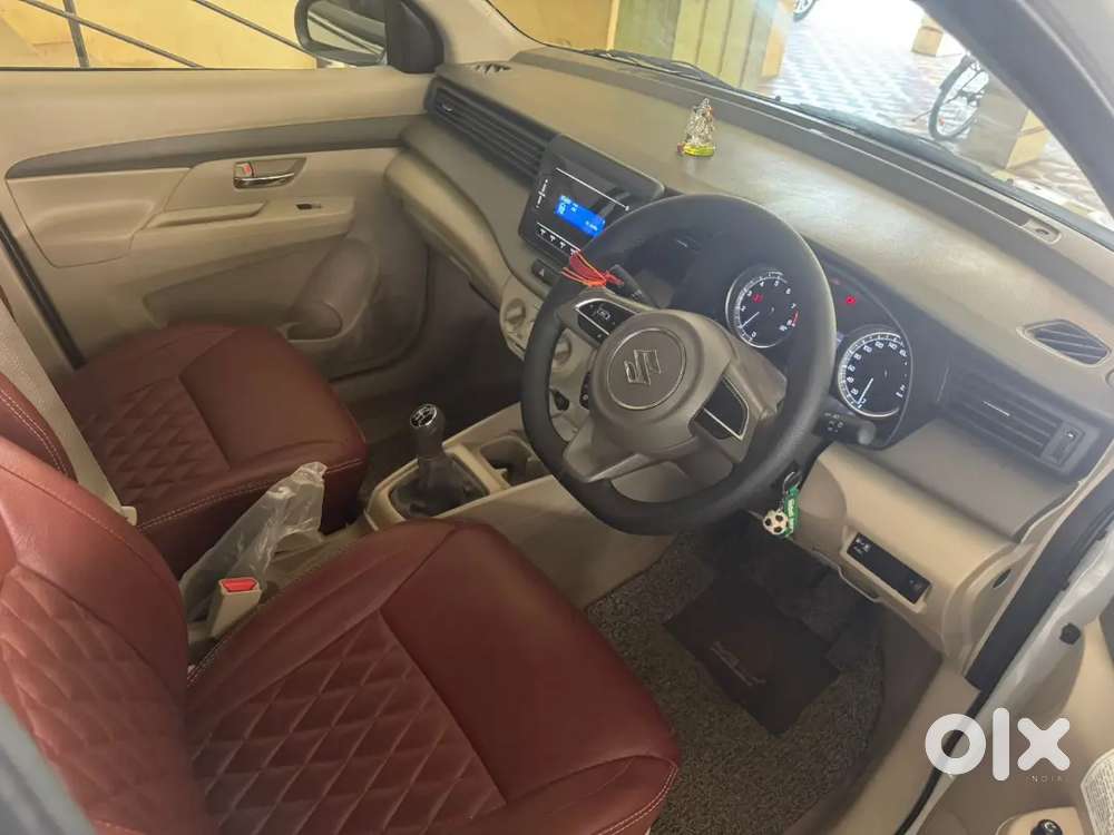 Maruthi Suzuki Eritiga Vxi Cng 2022 For Sale